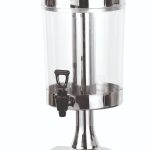 ΔΙΑΝΕΜΗΤΗΣ ΧΥΜΩΝ 8 ΛΤ INOX/PC