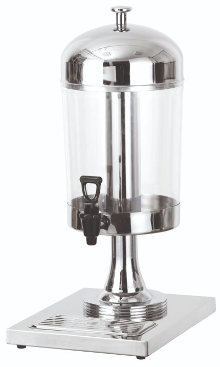 ΔΙΑΝΕΜΗΤΗΣ ΧΥΜΩΝ 8 ΛΤ INOX/PC
