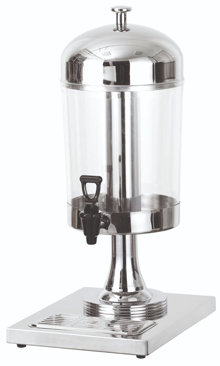 ΔΙΑΝΕΜΗΤΗΣ ΧΥΜΩΝ 8 ΛΤ INOX/PC