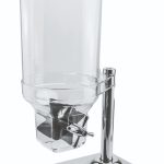 ΔΙΑΝΕΜΗΤΗΣ ΔΗΜΗΤΡΙΑΚΩΝ 8 ΛΤ INOX/PC