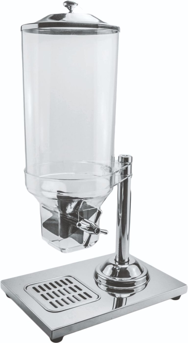 ΔΙΑΝΕΜΗΤΗΣ ΔΗΜΗΤΡΙΑΚΩΝ 8 ΛΤ INOX/PC
