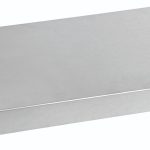 ΠΛΑΚΑ ΨΥΧΟΜΕΝΗ ΓΙΑ ΚΡΥΑ ΤΡΟΦΙΜΑ GN 1/2 INOX