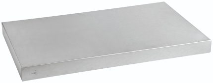 ΠΛΑΚΑ ΨΥΧΟΜΕΝΗ ΓΙΑ ΚΡΥΑ ΤΡΟΦΙΜΑ GN 1/2 INOX