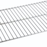 ΣΧΑΡΑ ΤΡΟΛΛΕΪ - ΦΟΥΡΝΟΥ GN 2/1 65x53 CM INOX