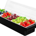 ΣΕΤ ΜΠΑΡ ΠΛΑΣΤΙΚΟ PP 5 ΘΕΣΕΩΝ 50x16x10CM