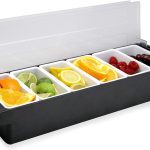 ΣΕΤ ΜΠΑΡ ΠΛΑΣΤΙΚΟ PP 6 ΘΕΣΕΩΝ 50x16x10CM