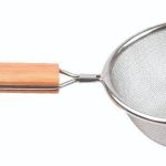 ΣΟΥΡΩΤΗΡΙ ΙΝΟΧ 22CM ΜΕ ΞΥΛΙΝΗ ΛΑΒΗ