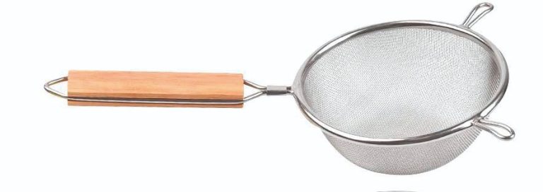 ΣΟΥΡΩΤΗΡΙ ΙΝΟΧ 22CM ΜΕ ΞΥΛΙΝΗ ΛΑΒΗ