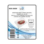 ΣΑΚΟΥΛΕΣ ΚΕΝΟΥ ΑΕΡΟΣ 20x20 CM ΓΚΟΦΡΕ 100 ΤΕΜ