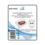 ΣΑΚΟΥΛΕΣ ΚΕΝΟΥ ΑΕΡΟΣ 35x25 CM ΓΚΟΦΡΕ 100 ΤΕΜ