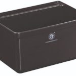 ΔΟΧΕΙΟ ΑΠΟΡΡΙΜΜΑΤΩΝ ΡΗΧΟ ΓΙΑ ΤΡΟΛΛΕΪ 33x23x17cm