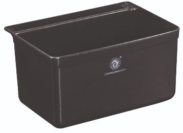 ΔΟΧΕΙΟ ΑΠΟΡΡΙΜΜΑΤΩΝ ΡΗΧΟ ΓΙΑ ΤΡΟΛΛΕΪ 33x23x17cm