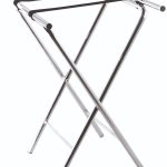 STAND ΔΙΣΚΩΝ ΧΡΩΜΙΟΥ 52x42x80cm