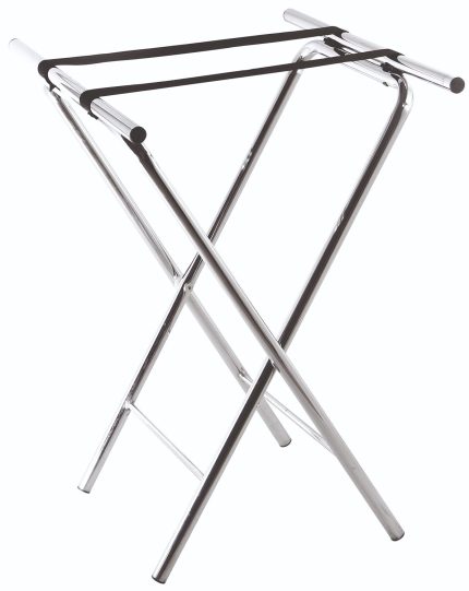 STAND ΔΙΣΚΩΝ ΧΡΩΜΙΟΥ 52x42x80cm