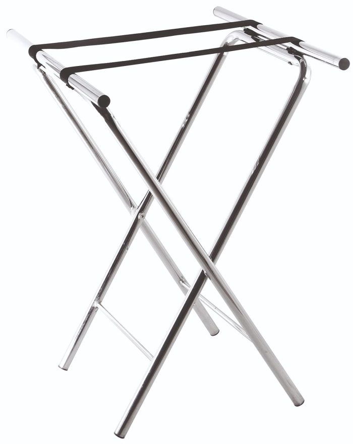 STAND ΔΙΣΚΩΝ ΧΡΩΜΙΟΥ 52x42x80cm