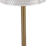 ΦΩΤΙΣΤΙΚΟ ΕΠΙΤΡΑΠΕΖΙΟ LED ΡΥΘΜΙΖΟΜΕΝΟ DIAMOND 14