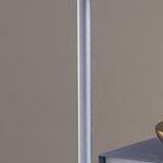 ΛΑΜΠΑΤΕΡ ΕΠΑΝΑΦΟΡΤΙΖΟΜΕΝΟ 33cm CIEL ETOILE WL422-1/SILVER - Oriana Ferelli®