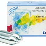 ΑΜΠΟΥΛΕΣ ΣΟΔΑΣ LISS ΠΑΚ 10 ΤΕΜ ΟΥΓΓΑΡΙΑΣ