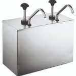 ΔΙΑΝΕΜΗΤΗΣ ΔΙΠΛΟΣ 7L ΜΕ ΙΝΟΧ 18/10 ΚΑΔΟ 35x30x38CM