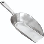 ΣΕΣΟΥΛΑ ΟΡΘΟΓΩΝΙΑ 4 ΟΖ-120ML 158 MM ΑΛΟΥΜΙΝΙΟΥ