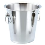 ΣΑΜΠΑΝΙΕΡΑ ΑΝΟΞΕΙΔΩΤΗ Φ21cm 504111 - Max.Home®