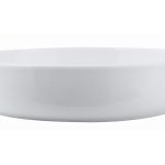 ΜΠΟΛ ΔΗΜΗΤΡΙΑΚΩΝ Φ18.2x5.8cm ΛΕΥΚΟ COUPE - ORIANA FERELLI®