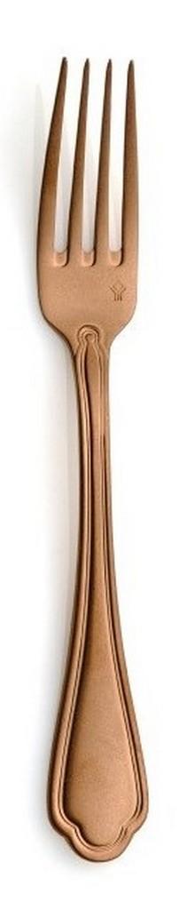 ΠΙΡΟΥΝΑΚΙ 3mm 18/10 SANGIOVESE COPPER - COMAS