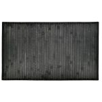 ΤΑΠΕΤΟ ΜΠΑΝΙΟΥ 45x75cm BAMBOU NOIR 3501 - ARVIX