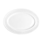 ΠΙΑΤΕΛΑ ΟΒΑΛ 36cm DIAMANTE PW43 - ORIANA FERELLI®