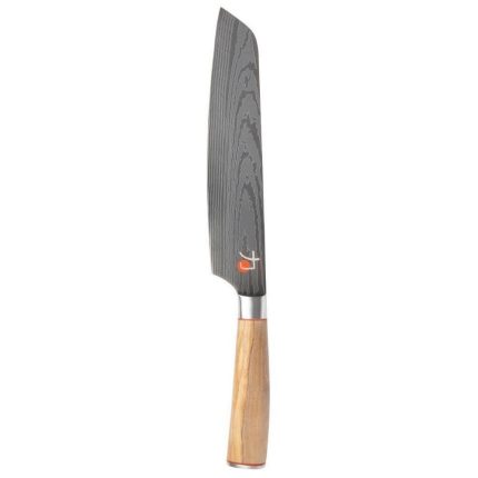 ΜΑΧΑΙΡΙ NAKIRI 20cm με ΞΥΛΙΝΗ ΛΑΒΗ TETSU BGMP-4167- BERGNER
