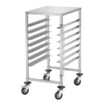 Trolley 7 θέσεων 400x600mm - Image 4