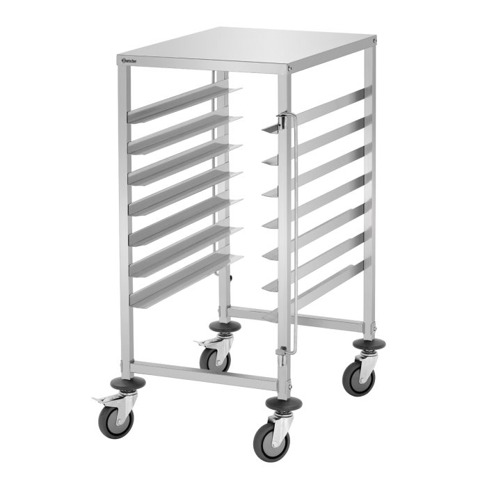 Trolley 7 θέσεων 400x600mm - Image 4