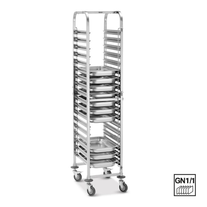 Trolley 18 θέσεων GN 1/1 - Image 2