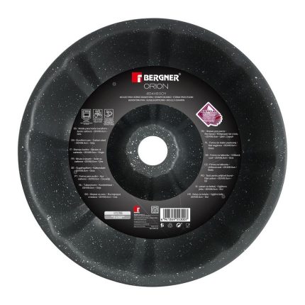 ΦΟΡΜΑ ΑΝΤΙΚΟΛΛΗΤΙΚΗ Φ24x8cm ORION BG-37047 - BERGNER