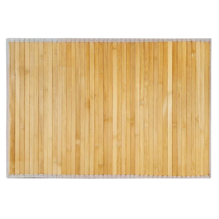 ΤΑΠΕΤΟ ΜΠΑΝΙΟΥ 45x75cm BAMBOU NATURAL 2631 - ARVIX