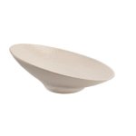 ΣΑΛΑΤΙΕΡΑ ΗΜΙΚΛΕΙΝΗΣ Φ23cm WELLINGTON - KUTAHYA PORSELEN