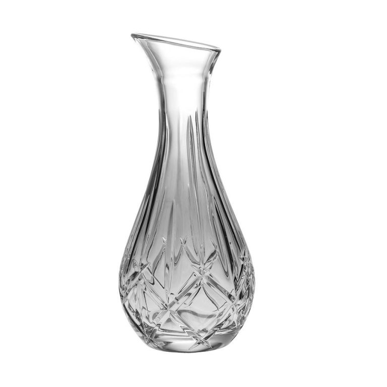 ΚΑΡΑΦΑ ΚΡΑΣΙΟΥ 100cl ΧΩΡΙΣ ΚΑΠΑΚΙ SHEFFIELD - CRYSTAL BOHEMIA