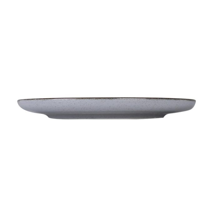ΠΙΑΤΟ ΡΗΧΟ Φ24cm MOOD-730955/GREY - KUTAHYA PORSELEN