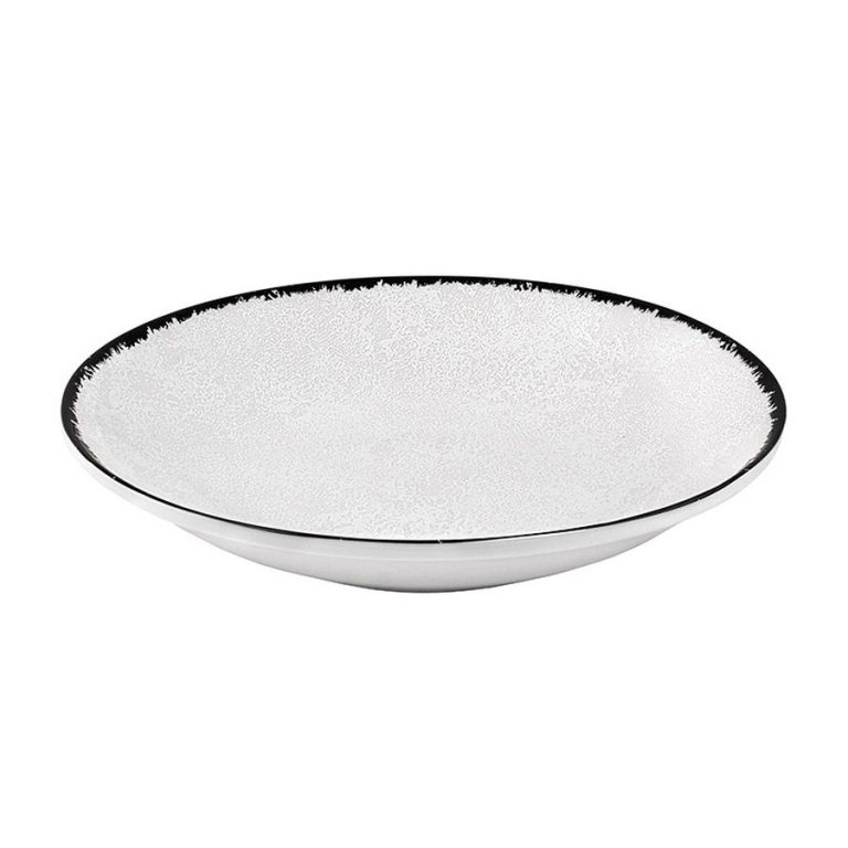 ΠΙΑΤΟ ΒΑΘΥ 23cm MOON SHADE 18274-63/White - ORIANA FERELLI®