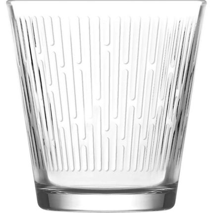 ΣΕΤ 3τεμ. ΠΟΤΗΡΙΑ ΚΡΑΣΙΟΥ NORA 255ml - LAV
