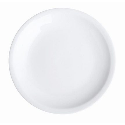 ΠΙΑΤΟ ΡΗΧΟ Φ18.4cm ΛΕΥΚΟ SLIM RIM - ORIANA FERELLI®