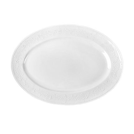 ΠΙΑΤΕΛΑ ΟΒΑΛ 36cm KEA PW35 - ORIANA FERELLI®