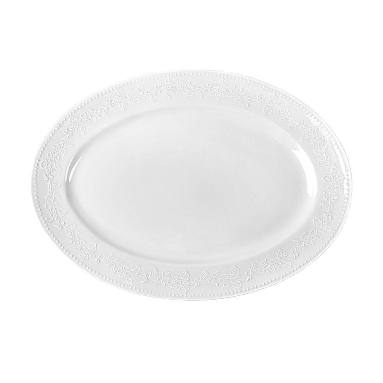 ΠΙΑΤΕΛΑ ΟΒΑΛ 36cm KEA PW35 - ORIANA FERELLI®