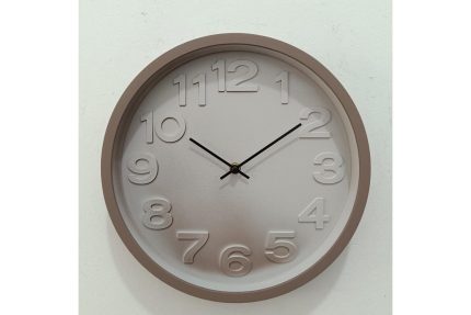 ΡΟΛΟΙ ΤΟΙΧΟΥ ΠΛΑΣΤΙΚΟ Φ30.5cm ZC7185-A - ORIANA FERELLI®