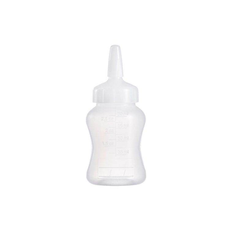 ΜΙΝΙ ΜΠΟΥΚΑΛΙ ΣΑΛΤΣΑΣ 90ml Φ48xh110mm 01373 - ARAVEN