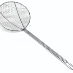 ΚΟΥΤΑΛΑ ΑΡΑΧΝΗ ΙΝΟΧ Ø15 CM ΜΗΚΟΣ 49CM