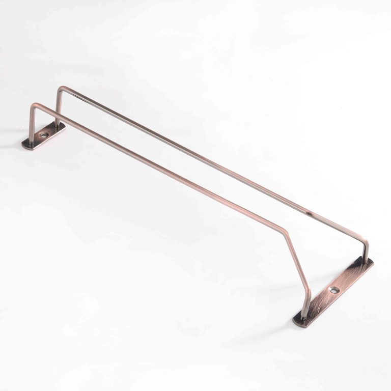 ΒΑΣΗ ΟΡΟΦΗΣ ΠΟΤΗΡΙΩΝ 35 CM ANTIQUE BRONZE