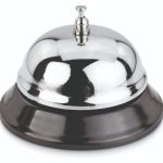 ΚΟΥΔΟΥΝΙ RECEPTION Ø9CM ΜΑΥΡΟ