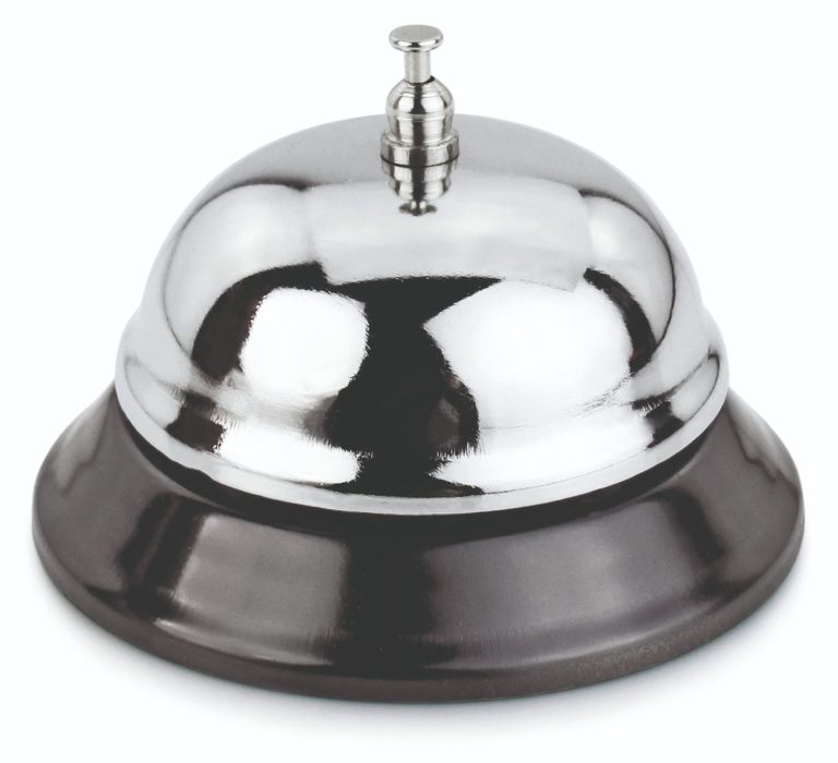 ΚΟΥΔΟΥΝΙ RECEPTION Ø9CM ΜΑΥΡΟ
