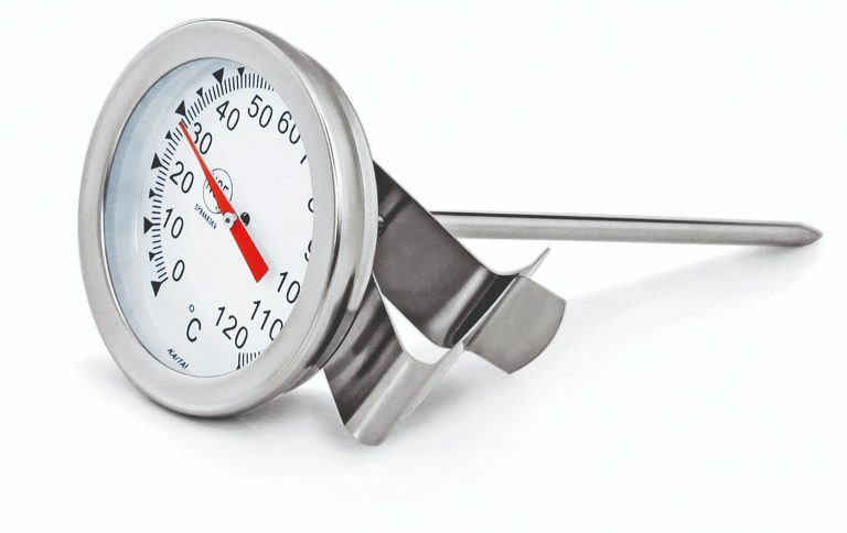 ΘΕΡΜΟΜΕΤΡΟ ΑΦΡΟΓΑΛΑ/ΚΑΦΕ ΑΚΙΔΑΣ 0C ΕΩΣ 120C